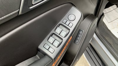 2020 Chevrolet Suburban Premier