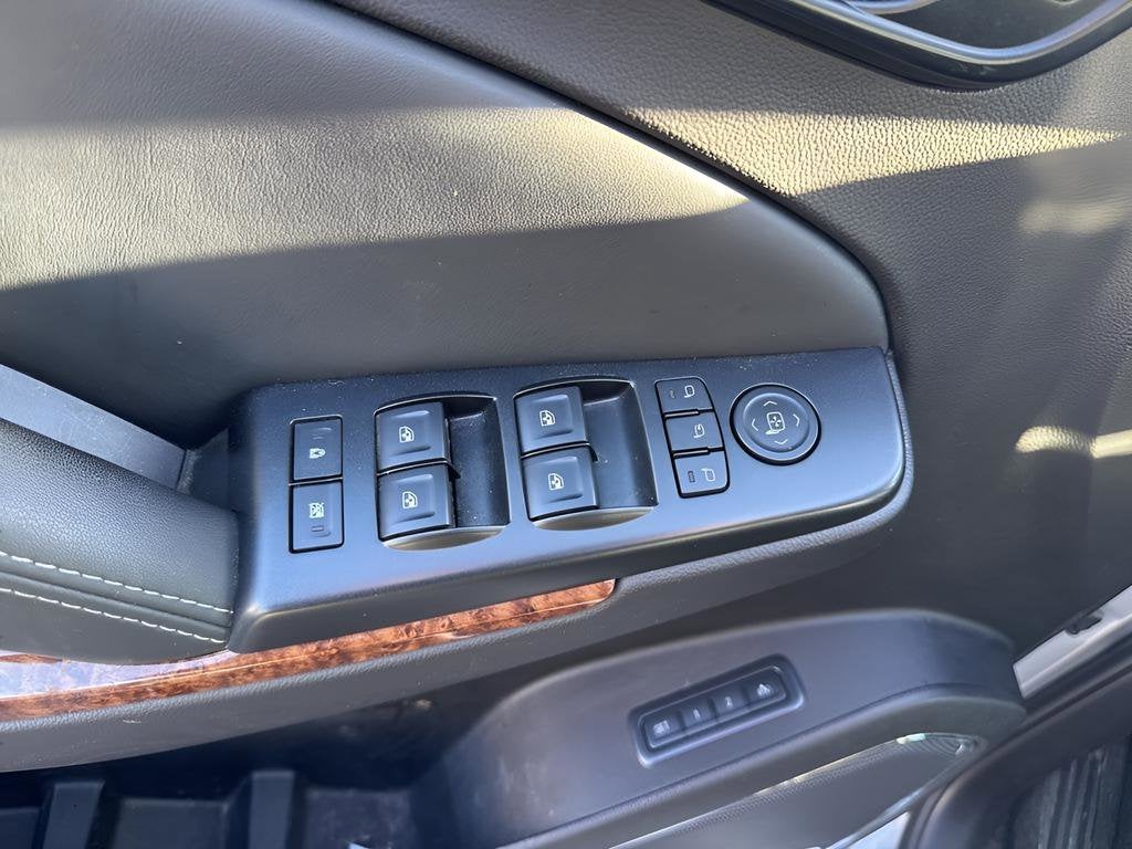 2016 Chevrolet Suburban LTZ