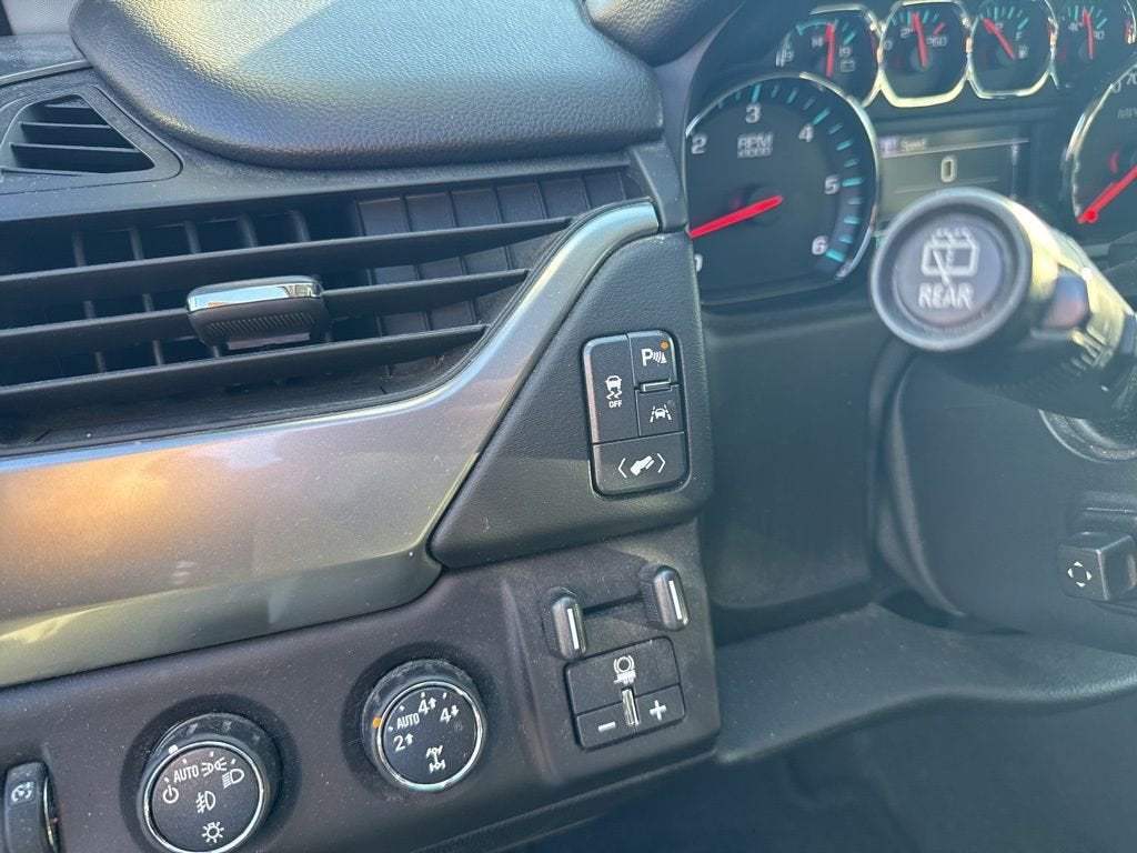 2016 Chevrolet Suburban LTZ