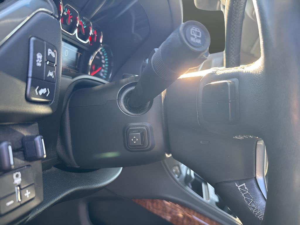 2016 Chevrolet Suburban LTZ