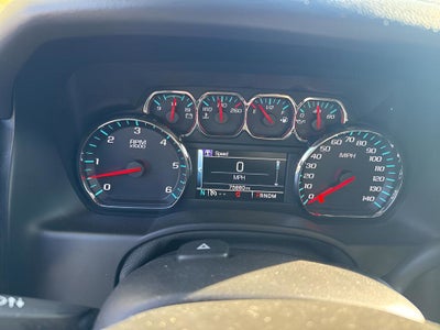 2016 Chevrolet Suburban LTZ