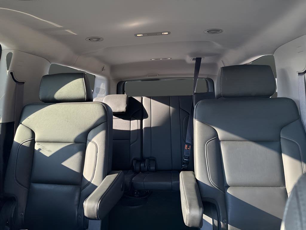 2016 Chevrolet Suburban LTZ