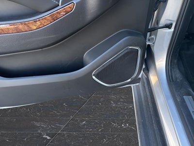 2016 Chevrolet Suburban LTZ