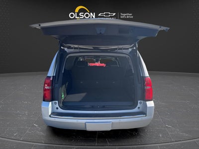 2016 Chevrolet Suburban LTZ