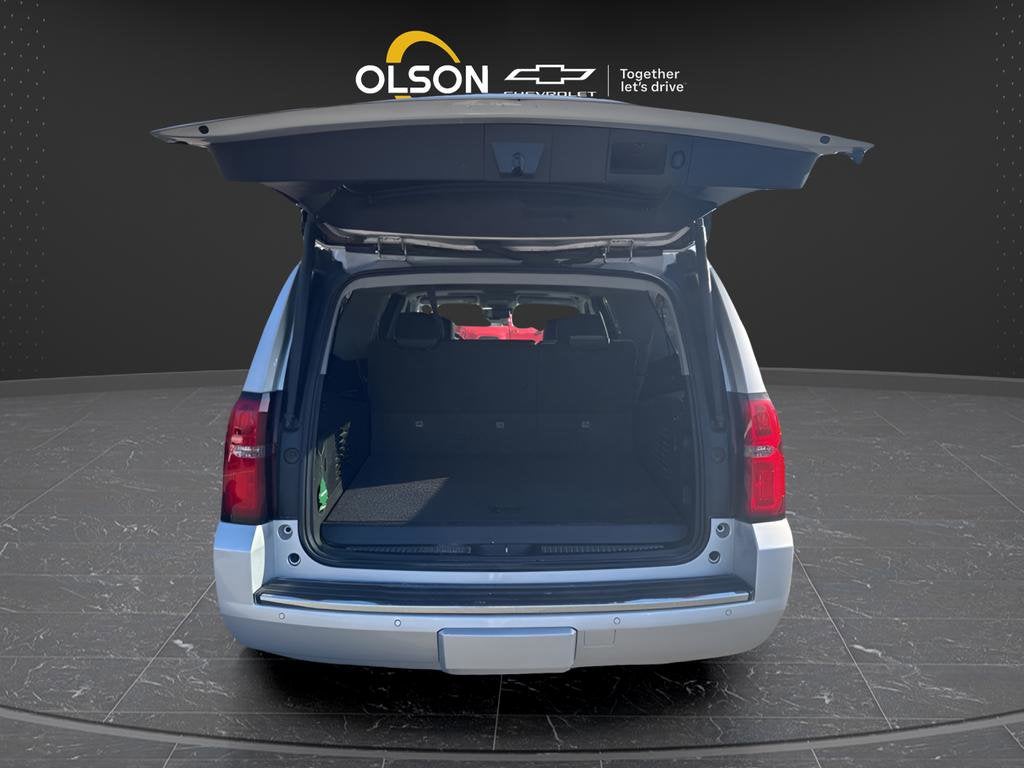 2016 Chevrolet Suburban LTZ