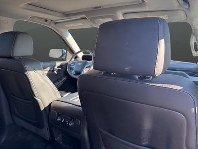 2016 Chevrolet Suburban LTZ