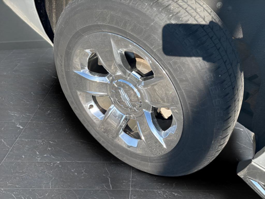 2016 Chevrolet Suburban LTZ