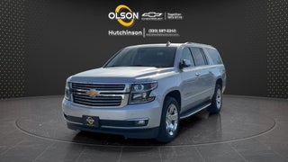 2016 Chevrolet Suburban LTZ