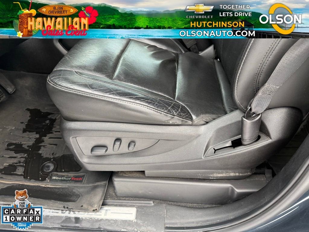 2019 Chevrolet Suburban Premier