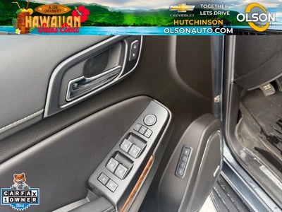 2019 Chevrolet Suburban Premier