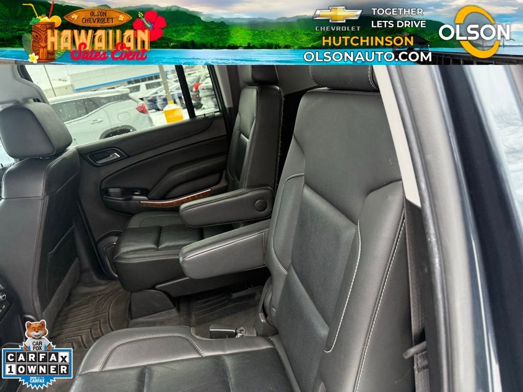 2019 Chevrolet Suburban Premier