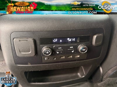 2019 Chevrolet Suburban Premier