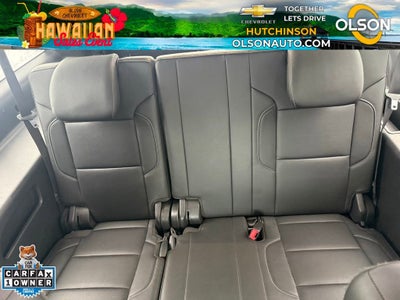 2019 Chevrolet Suburban Premier