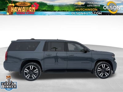 2019 Chevrolet Suburban Premier