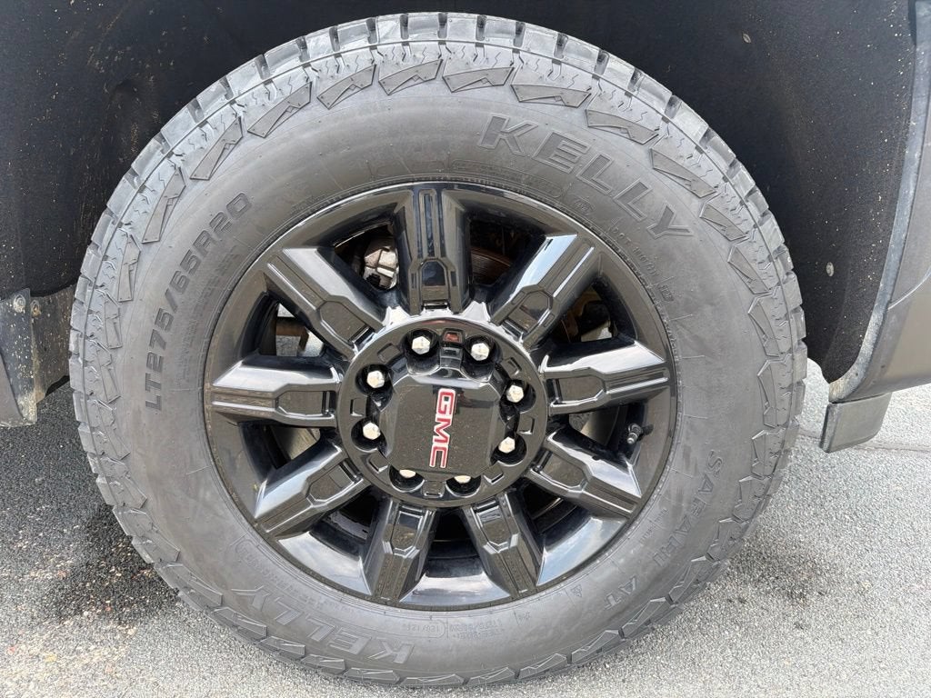 2024 GMC Sierra 3500 HD AT4