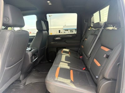 2024 GMC Sierra 3500 HD AT4