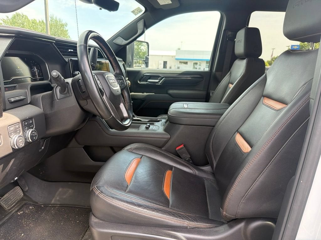2024 GMC Sierra 3500 HD AT4