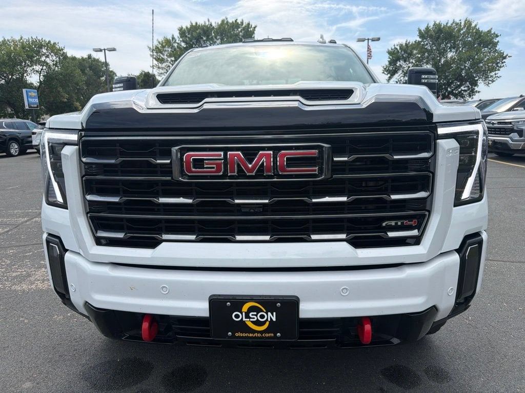 2024 GMC Sierra 3500 HD AT4