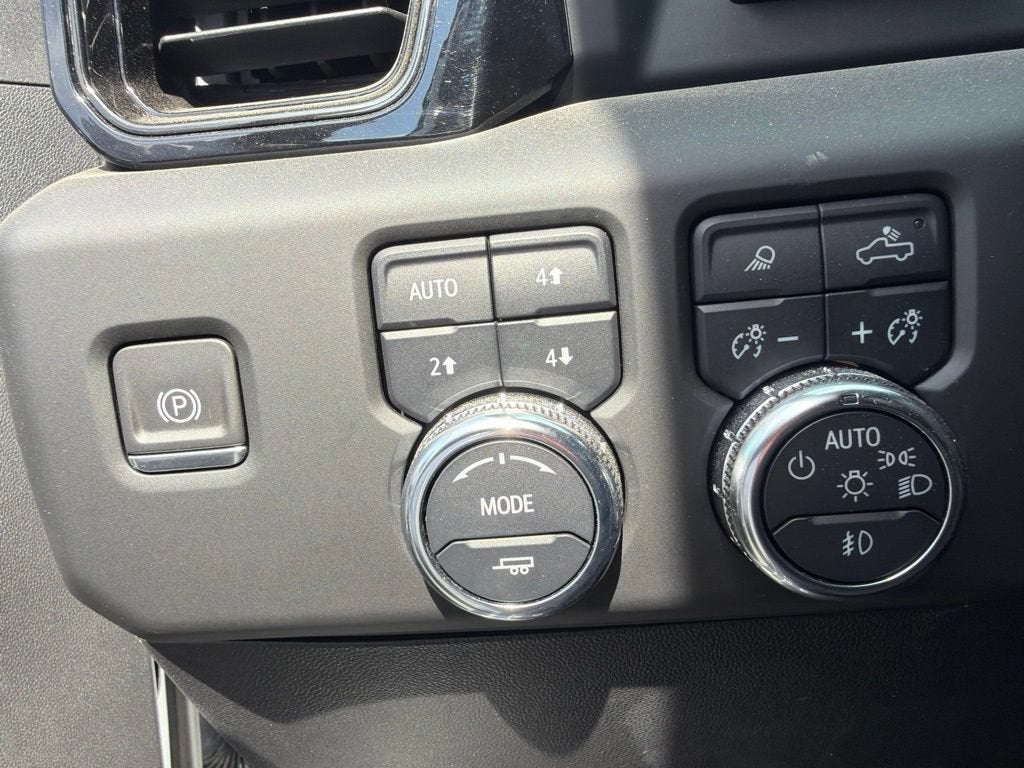 2024 GMC Sierra 3500 HD AT4