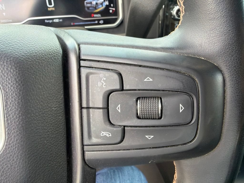 2024 GMC Sierra 3500 HD AT4