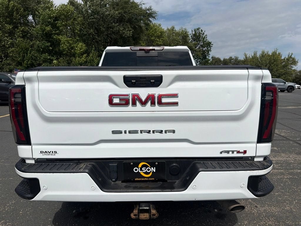 2024 GMC Sierra 3500 HD AT4