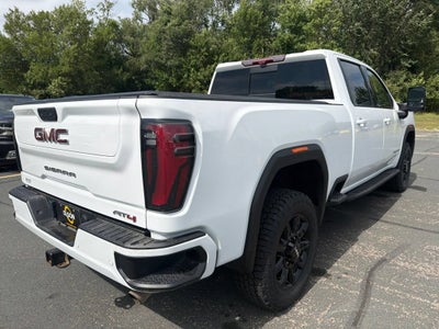 2024 GMC Sierra 3500 HD AT4