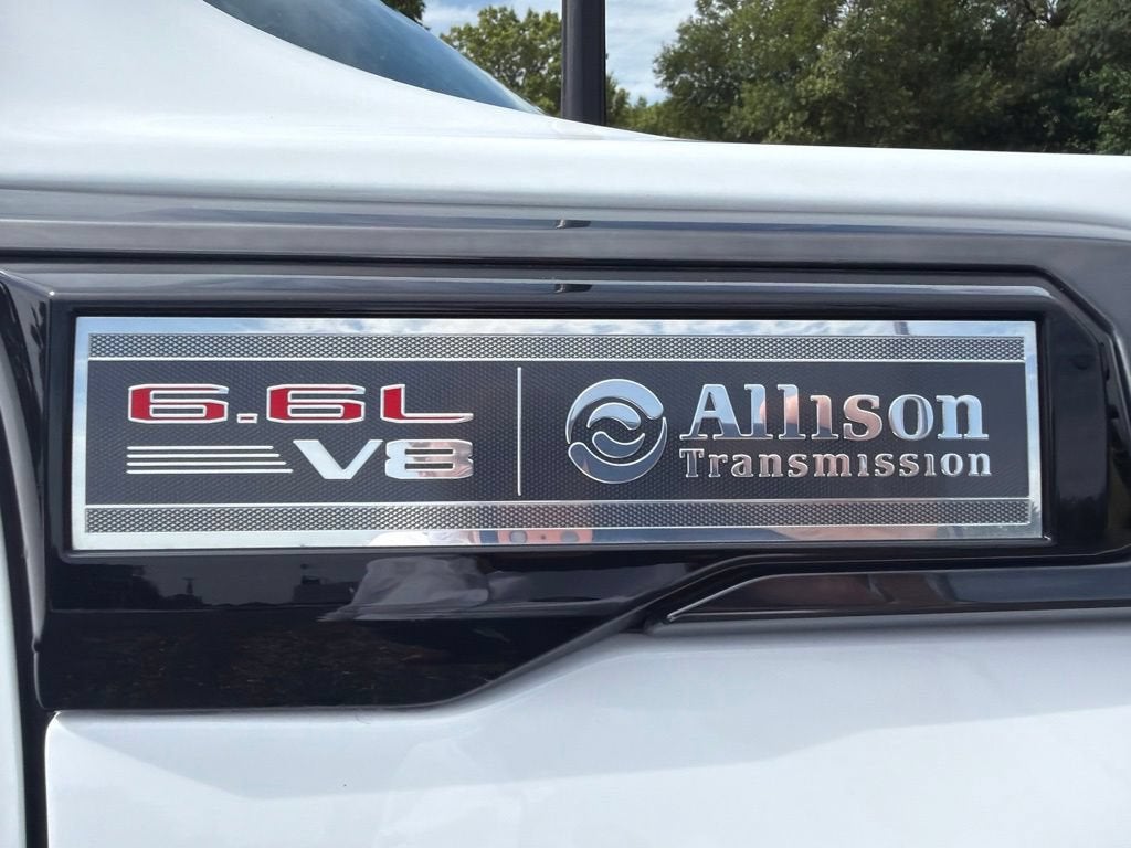 2024 GMC Sierra 3500 HD AT4