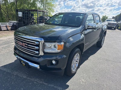 2018 GMC Canyon 4WD SLT