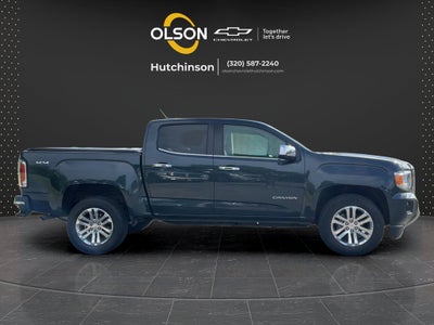 2018 GMC Canyon 4WD SLT