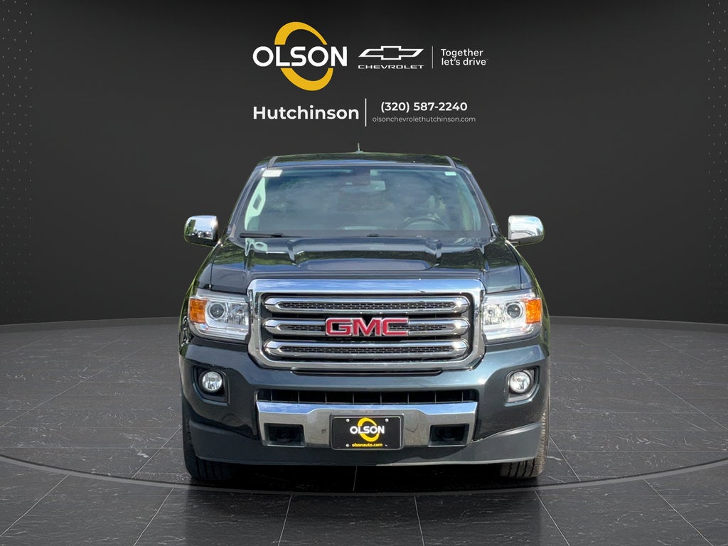 2018 GMC Canyon 4WD SLT