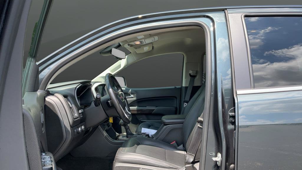 2018 GMC Canyon 4WD SLT