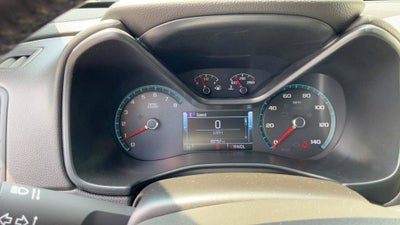 2018 GMC Canyon 4WD SLT