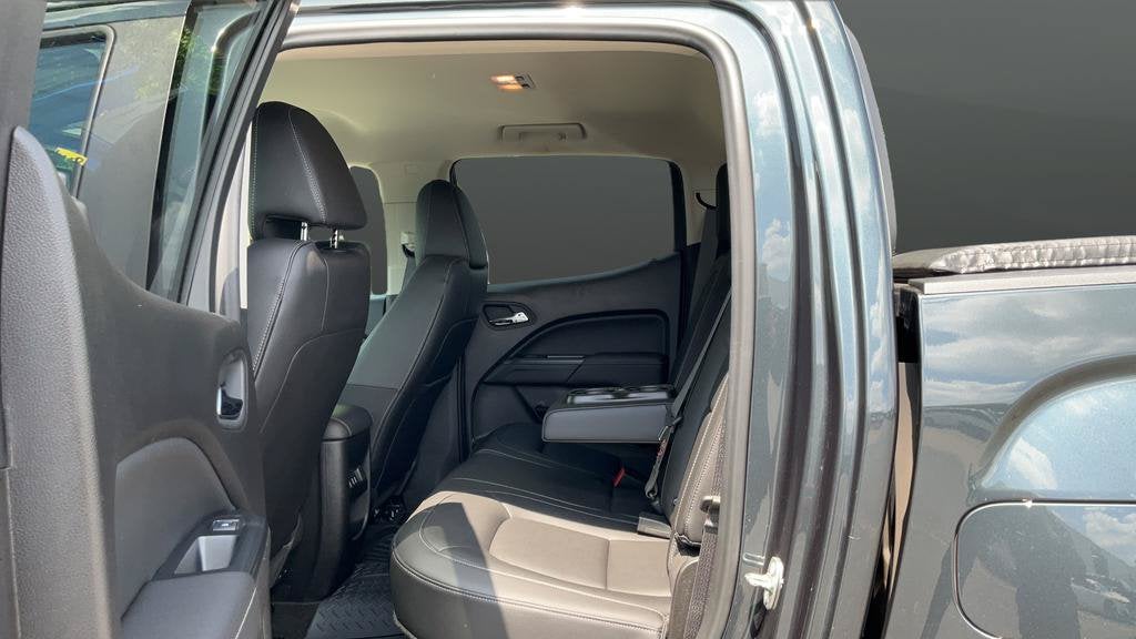 2018 GMC Canyon 4WD SLT