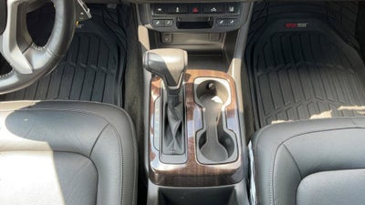 2018 GMC Canyon 4WD SLT