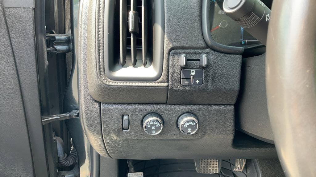 2018 GMC Canyon 4WD SLT