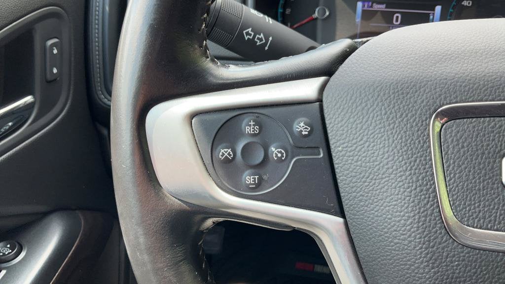 2018 GMC Canyon 4WD SLT