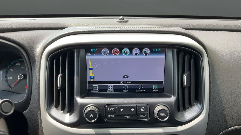 2018 GMC Canyon 4WD SLT