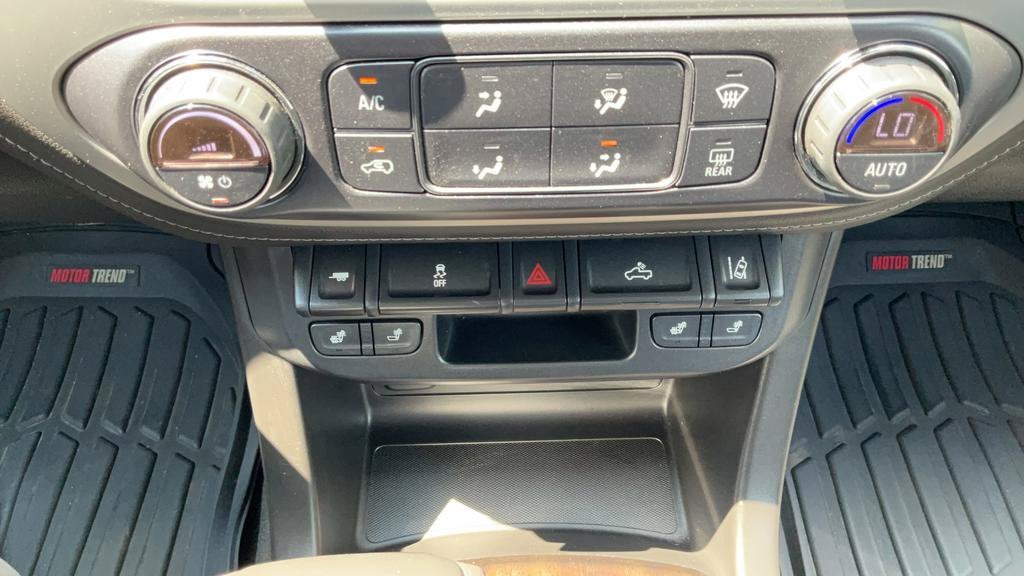 2018 GMC Canyon 4WD SLT