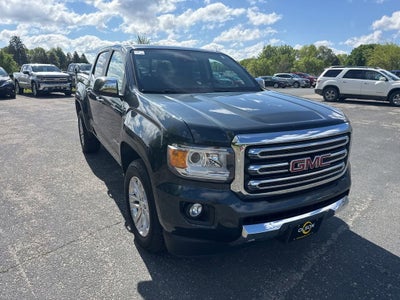 2018 GMC Canyon 4WD SLT