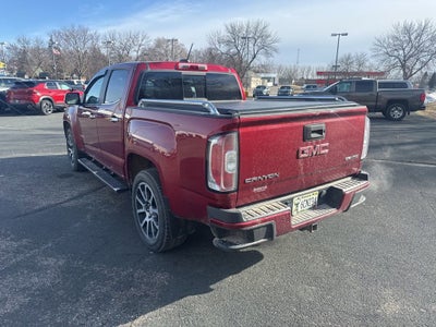 2017 GMC Canyon 4WD Denali