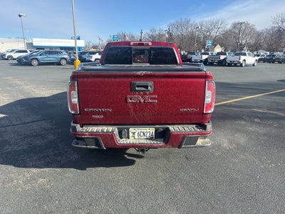2017 GMC Canyon 4WD Denali