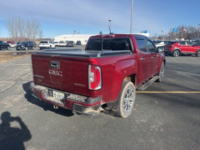 2017 GMC Canyon 4WD Denali