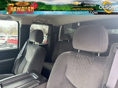 2007 GMC Sierra 2500 HD SLE1