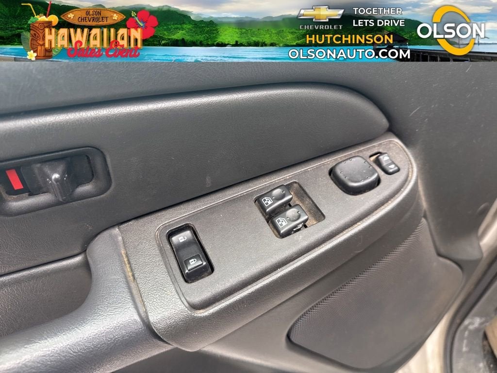 2007 GMC Sierra 2500 HD SLE1