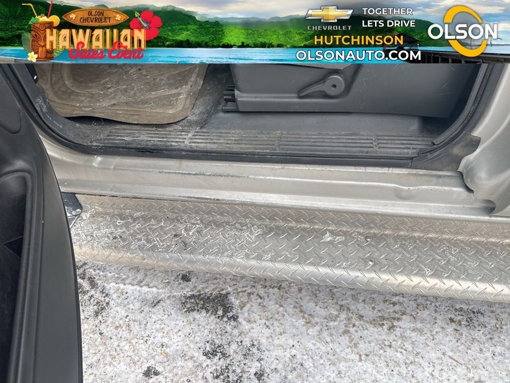 2007 GMC Sierra 2500 HD SLE1