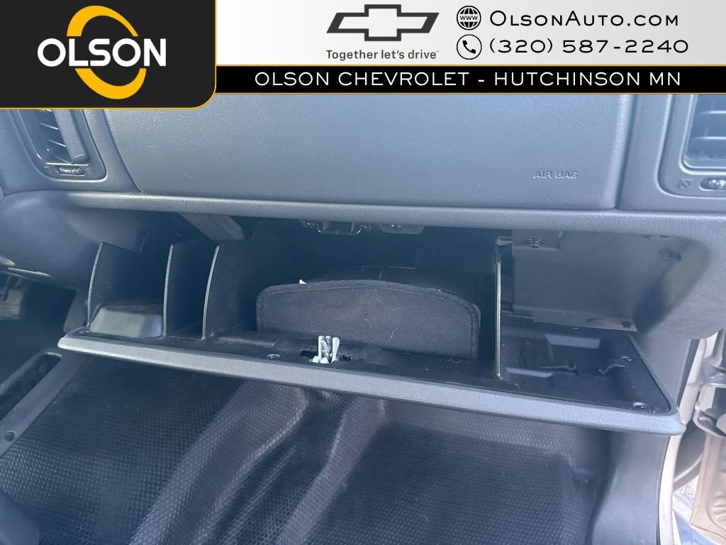 2007 GMC Sierra 2500 HD SLE1