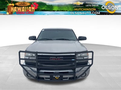 2007 GMC Sierra 2500 HD SLE1