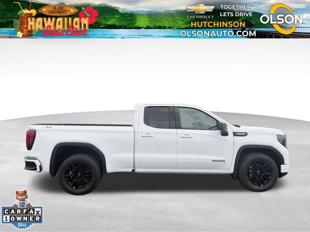 2023 GMC Sierra 1500 Elevation
