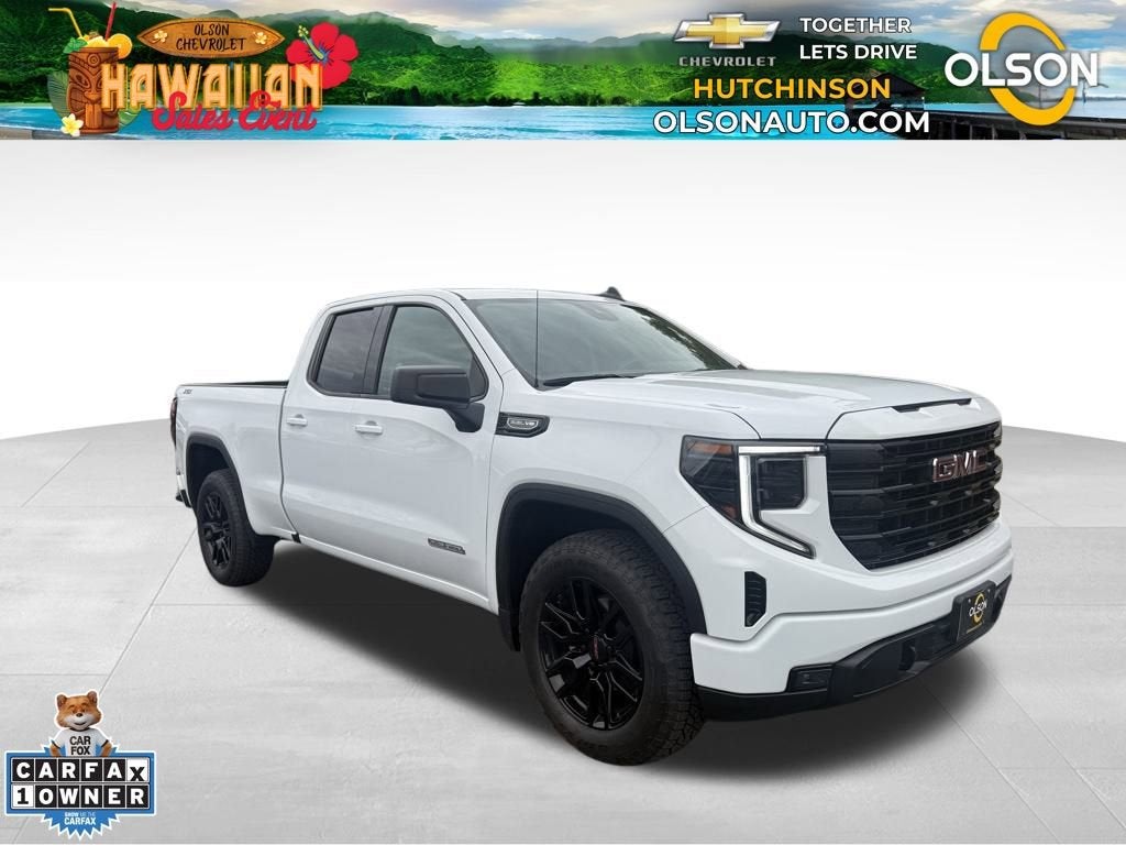2023 GMC Sierra 1500 Elevation