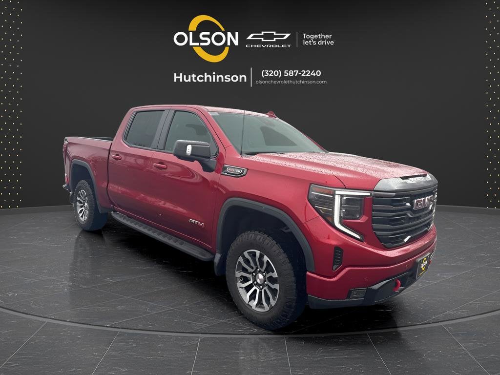 2023 GMC Sierra 1500 AT4